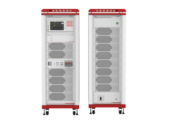 CTS-2000 谐波闪烁及电源EMC符合性测试系统