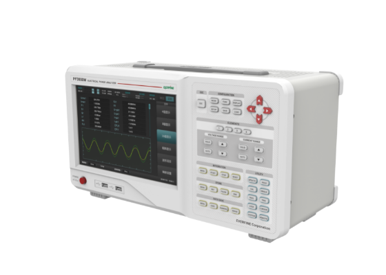 PLM3000 LED照明专用高频功率计