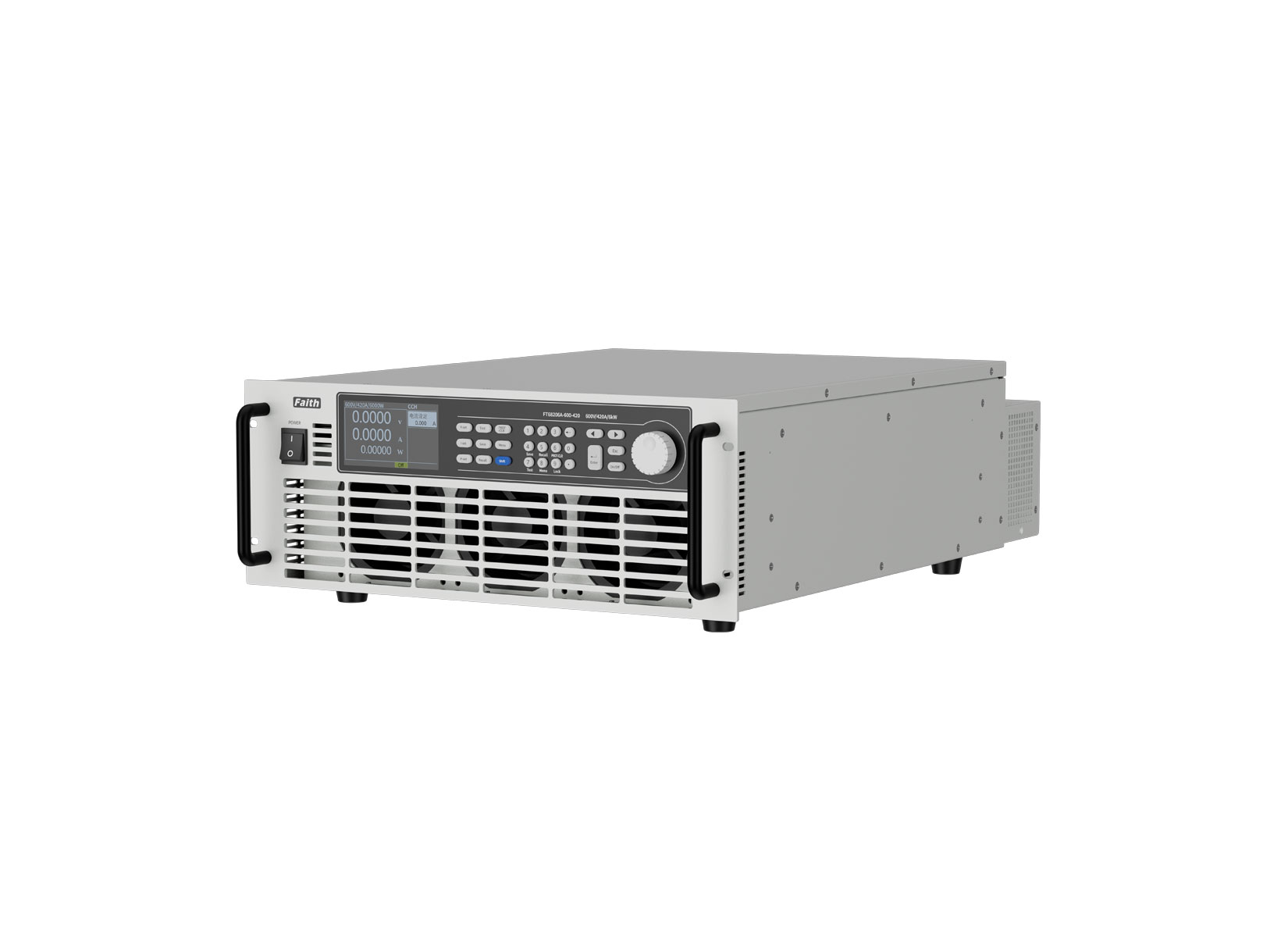 FT68200A/E/H系列超大功率直流电子负载(4kW~72kW) 图5