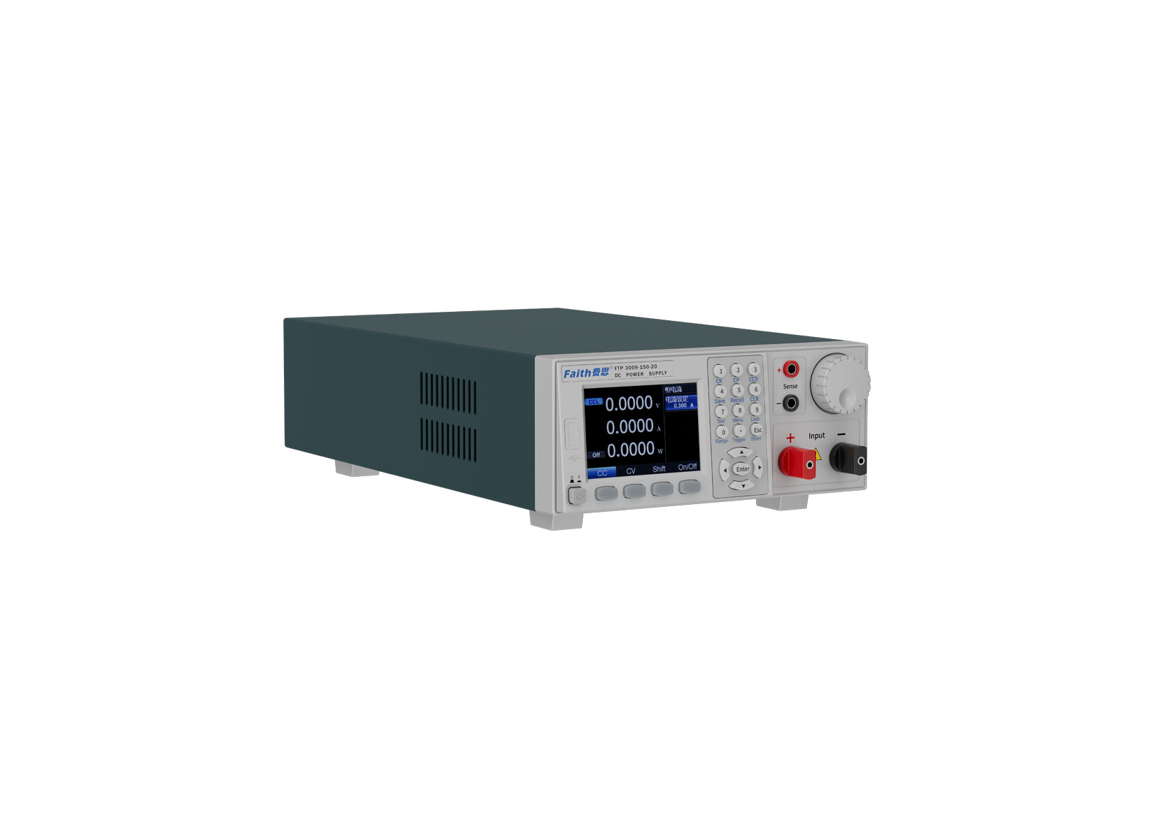 FTP3000系列宽范围小功率可编程直流电源（900W，1500W） 图5