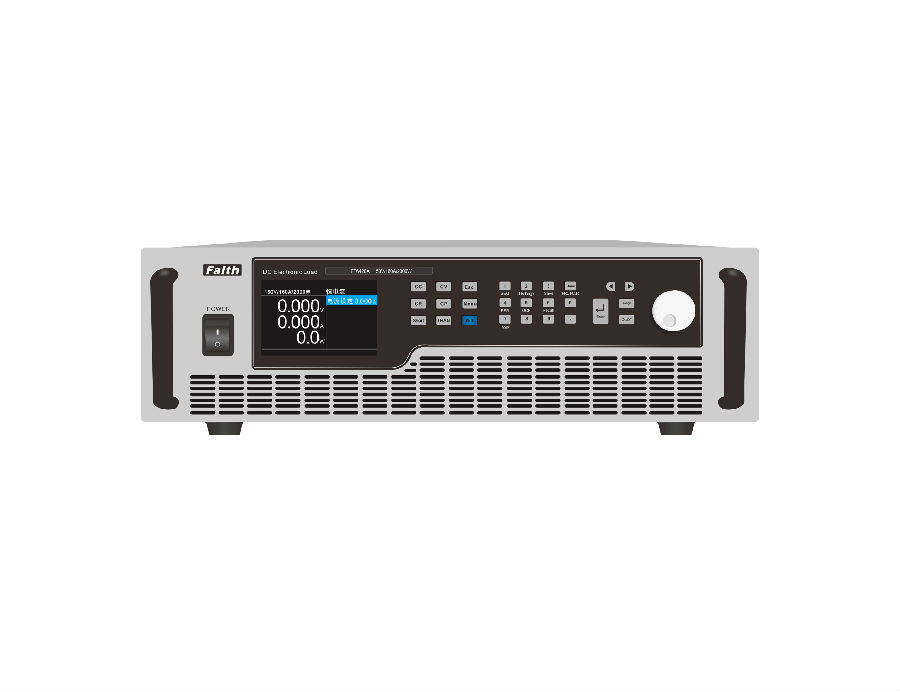 FT6400系列中功率电子负载(900W-3000W) 图3
