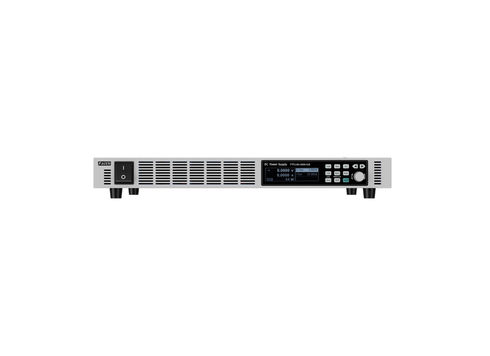FTP1000系列可编程直流电源(1U, 600W~1800W) 图2