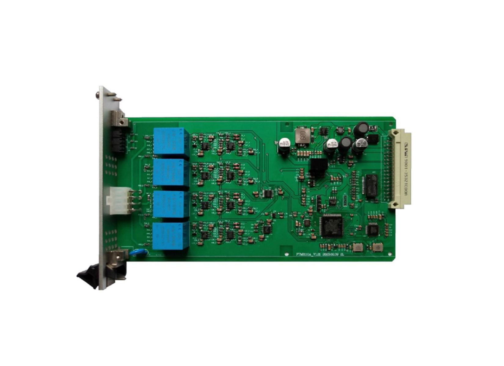 FTM8110A / FTM8120A交流测量卡 图2