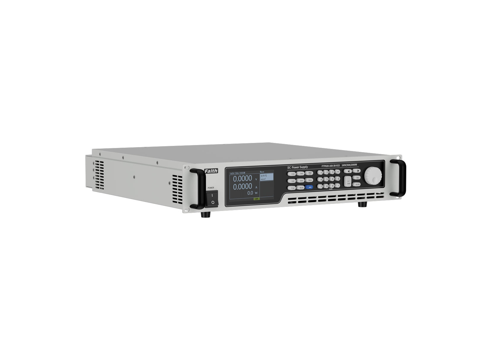 FTP系列宽范围可编程直流电源(1.2kW~8kW) 图4