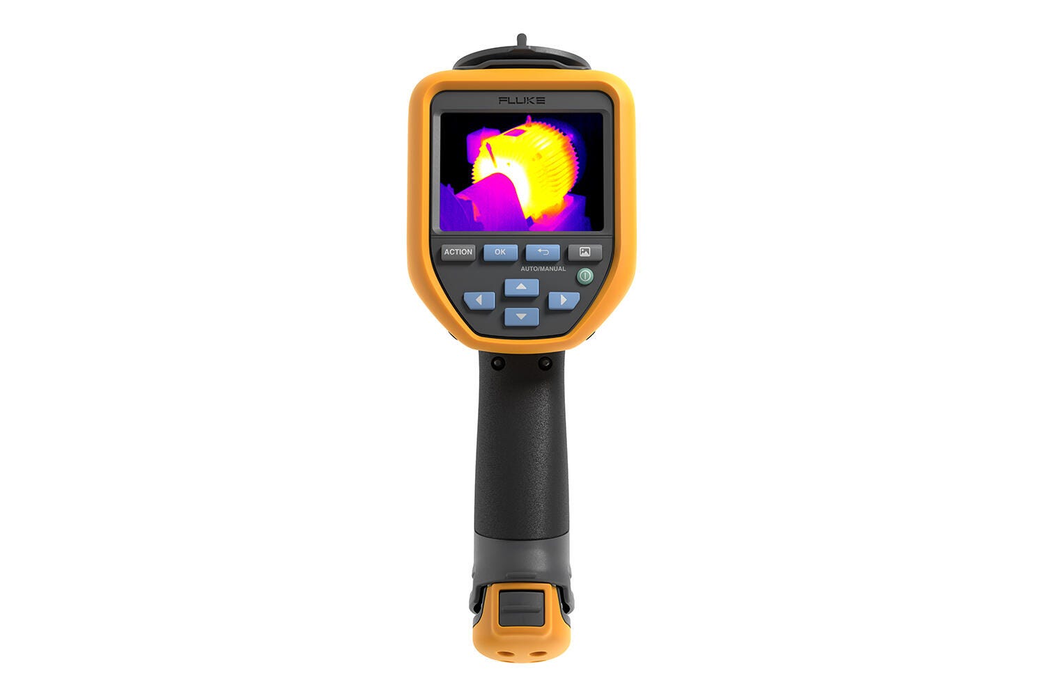 Fluke TiS75U 红外热成像仪 图2