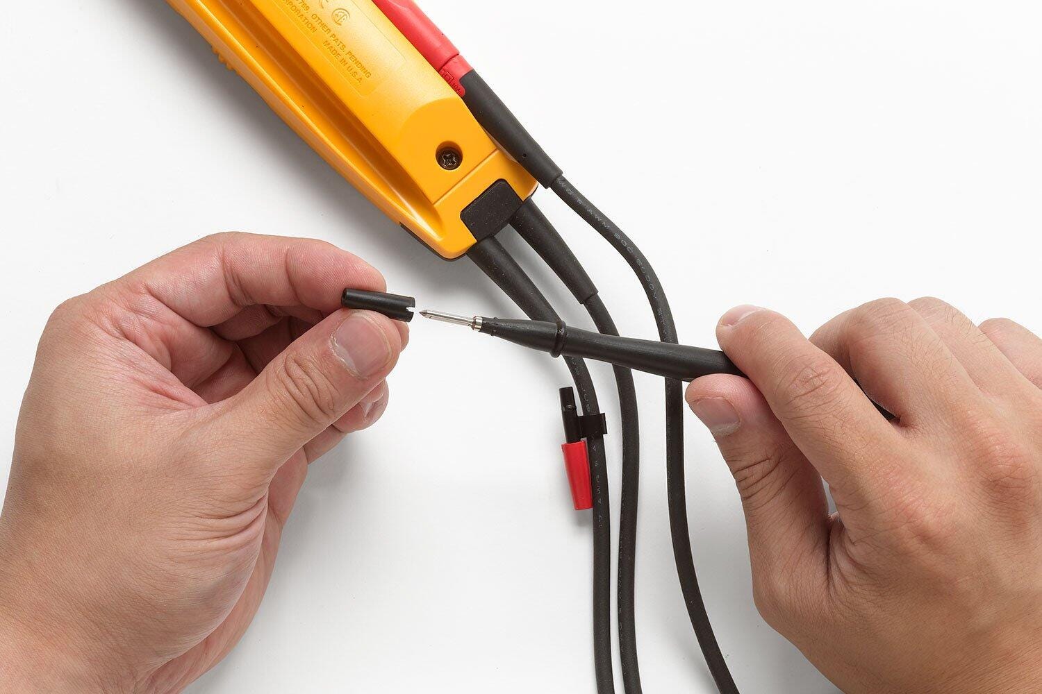 Fluke T5-600 电压电流通断测试仪 | 电压波动测试 图4