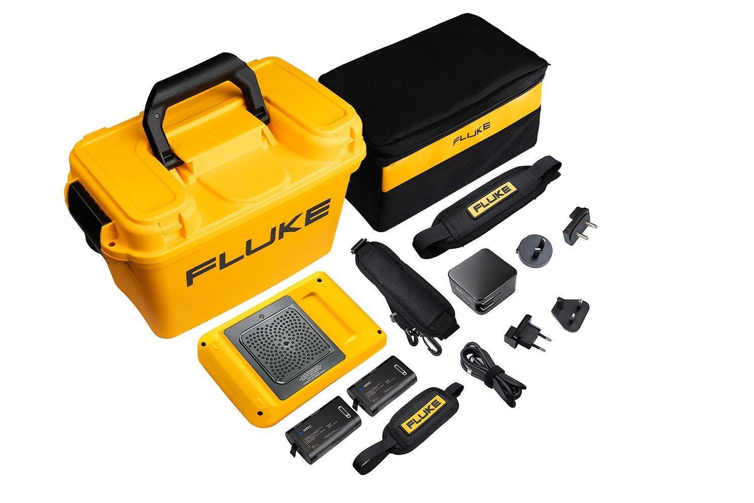 Fluke ii1020C 声学成像仪 图5