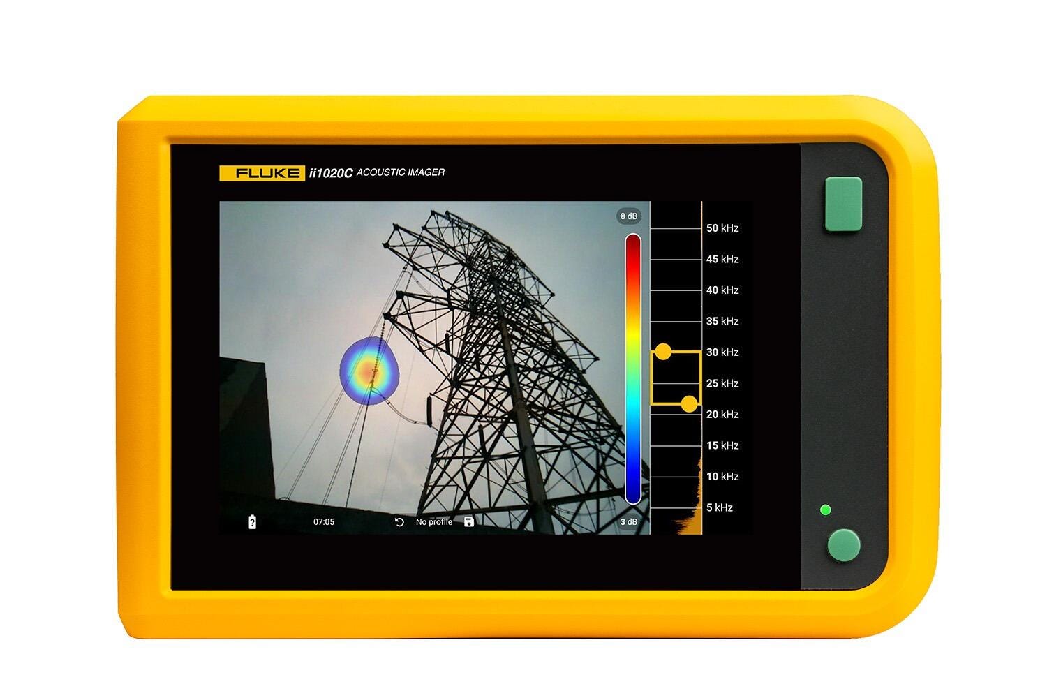 Fluke ii1020C 声学成像仪