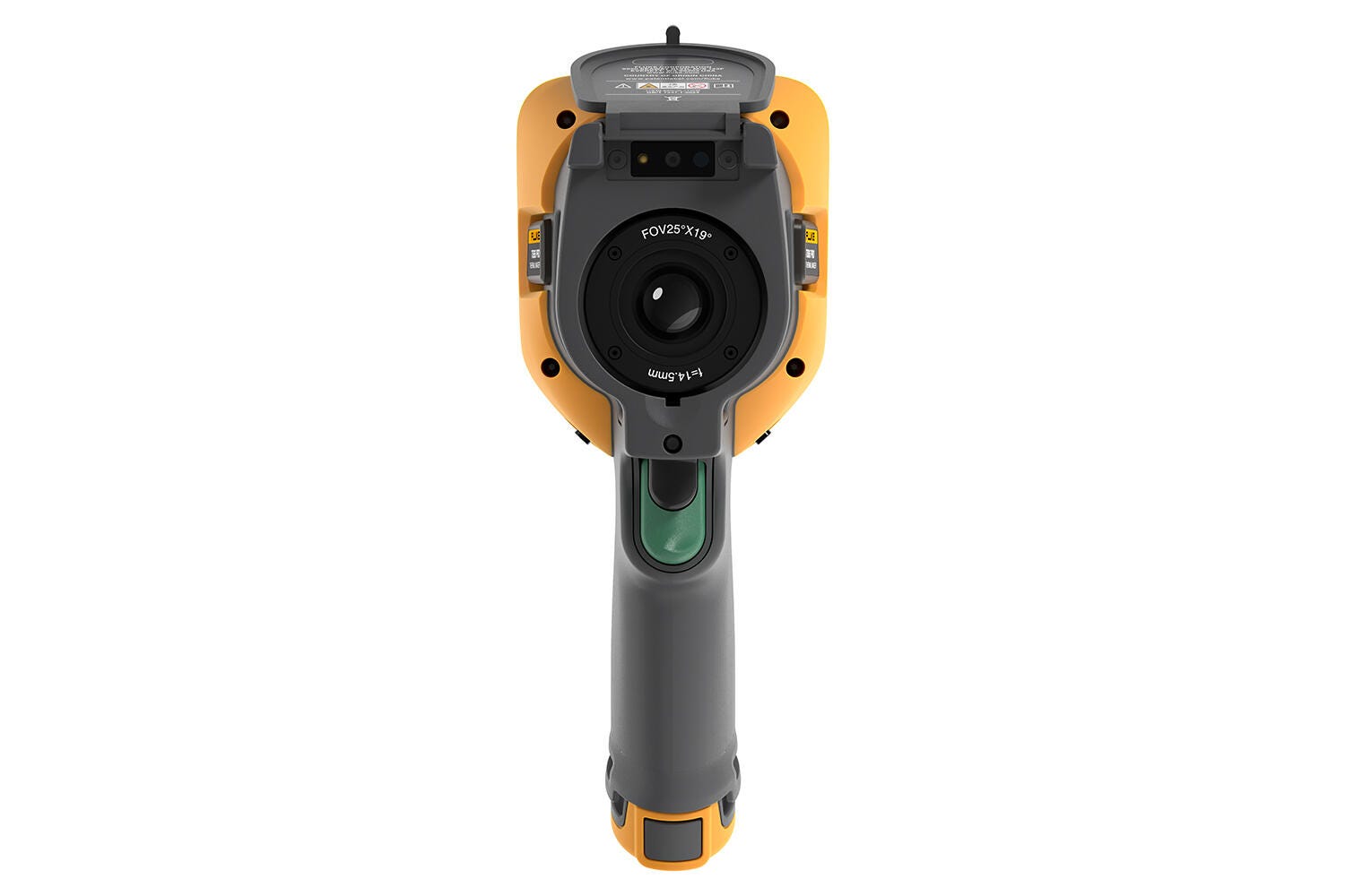 Fluke TiS75U 红外热成像仪 图3