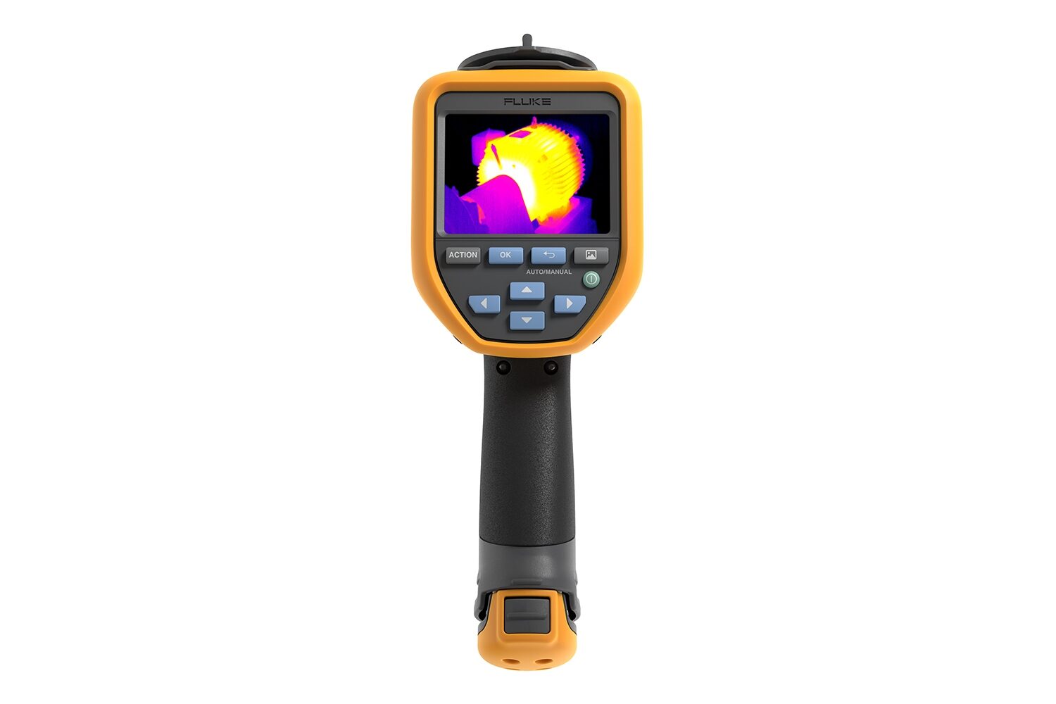 Fluke TiS75 PRO 红外热成像仪 图2