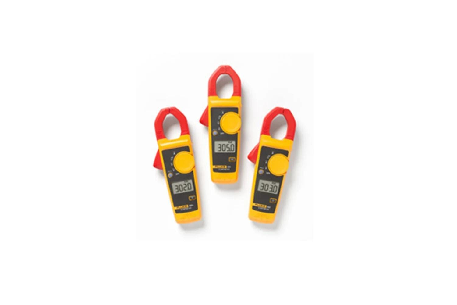 Fluke 305 钳形表 图3
