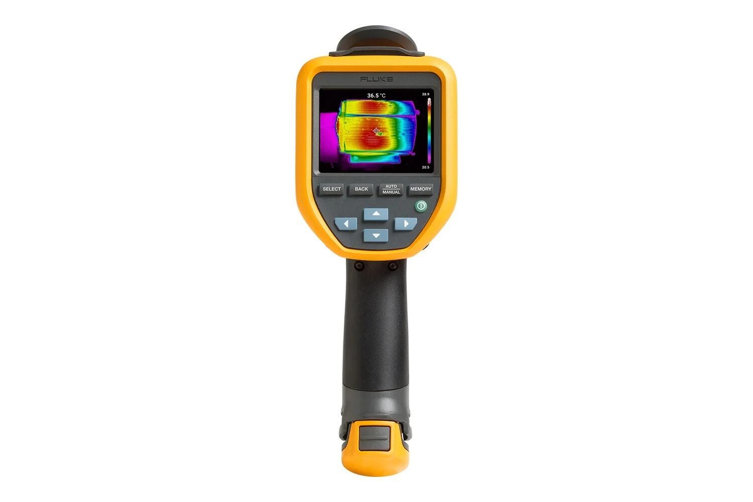 Fluke TiS55+ 红外热成像仪 图2