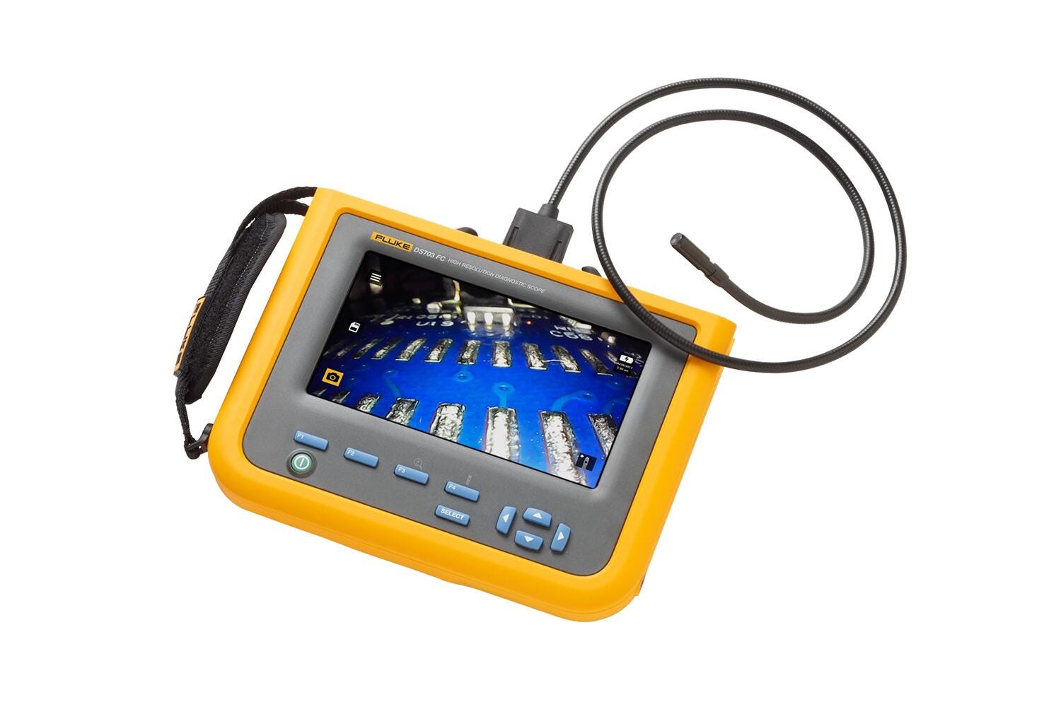 Fluke DS703 FC 高分辨率工业诊断内窥镜 图2
