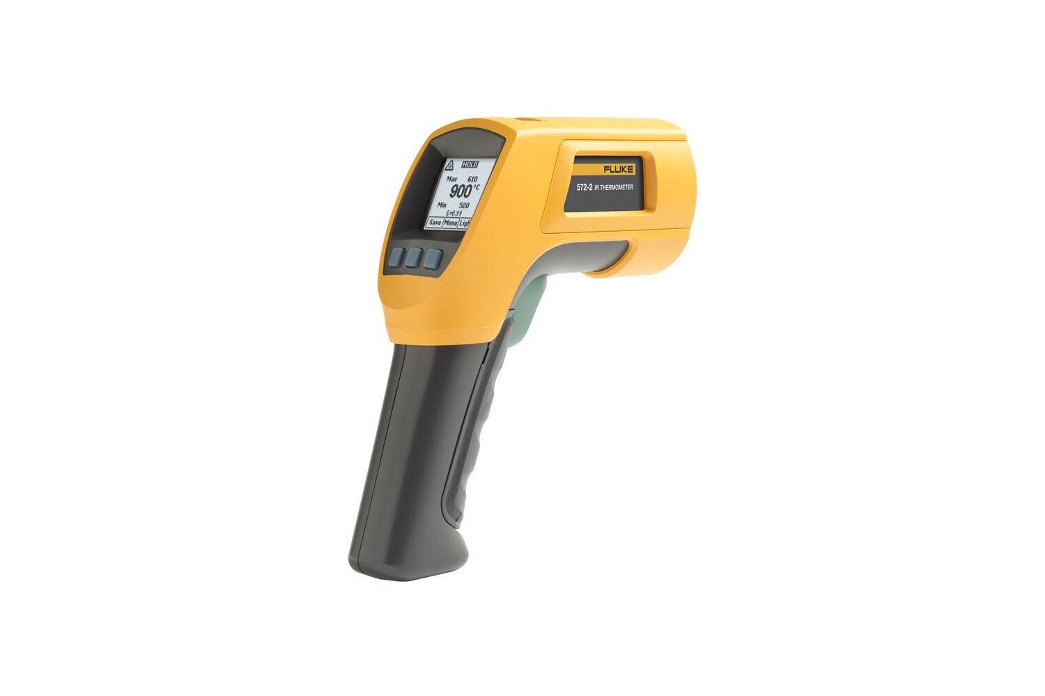 Fluke 572-2 高温红外测温仪 图2