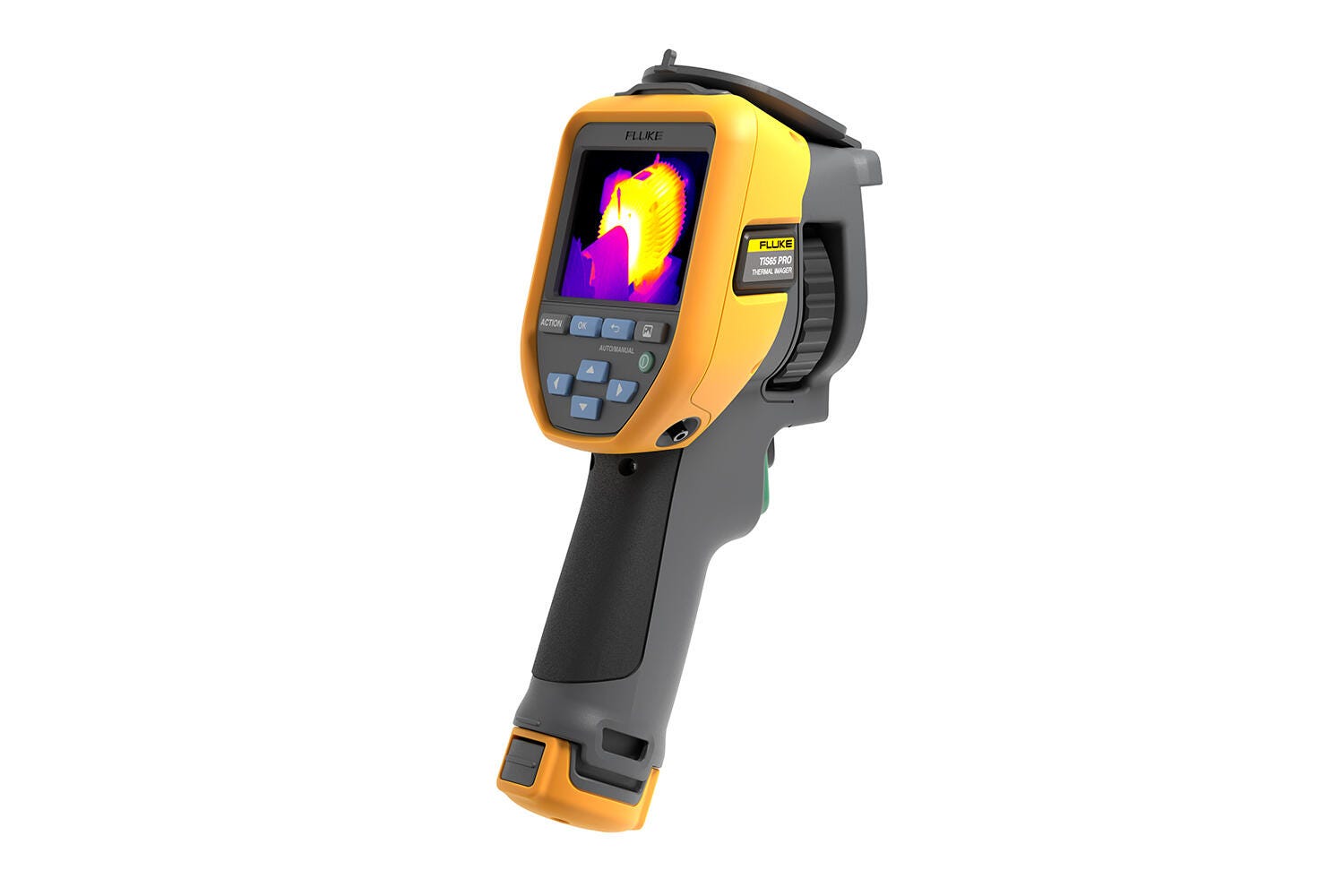 Fluke TiS65 PRO 红外热成像仪 图4