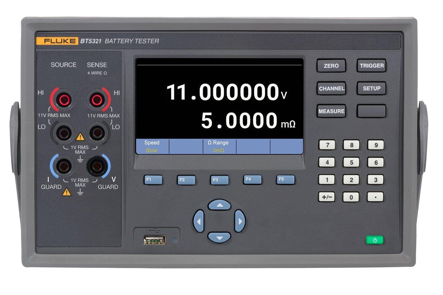Fluke BT5300系列 高精度电池测试仪