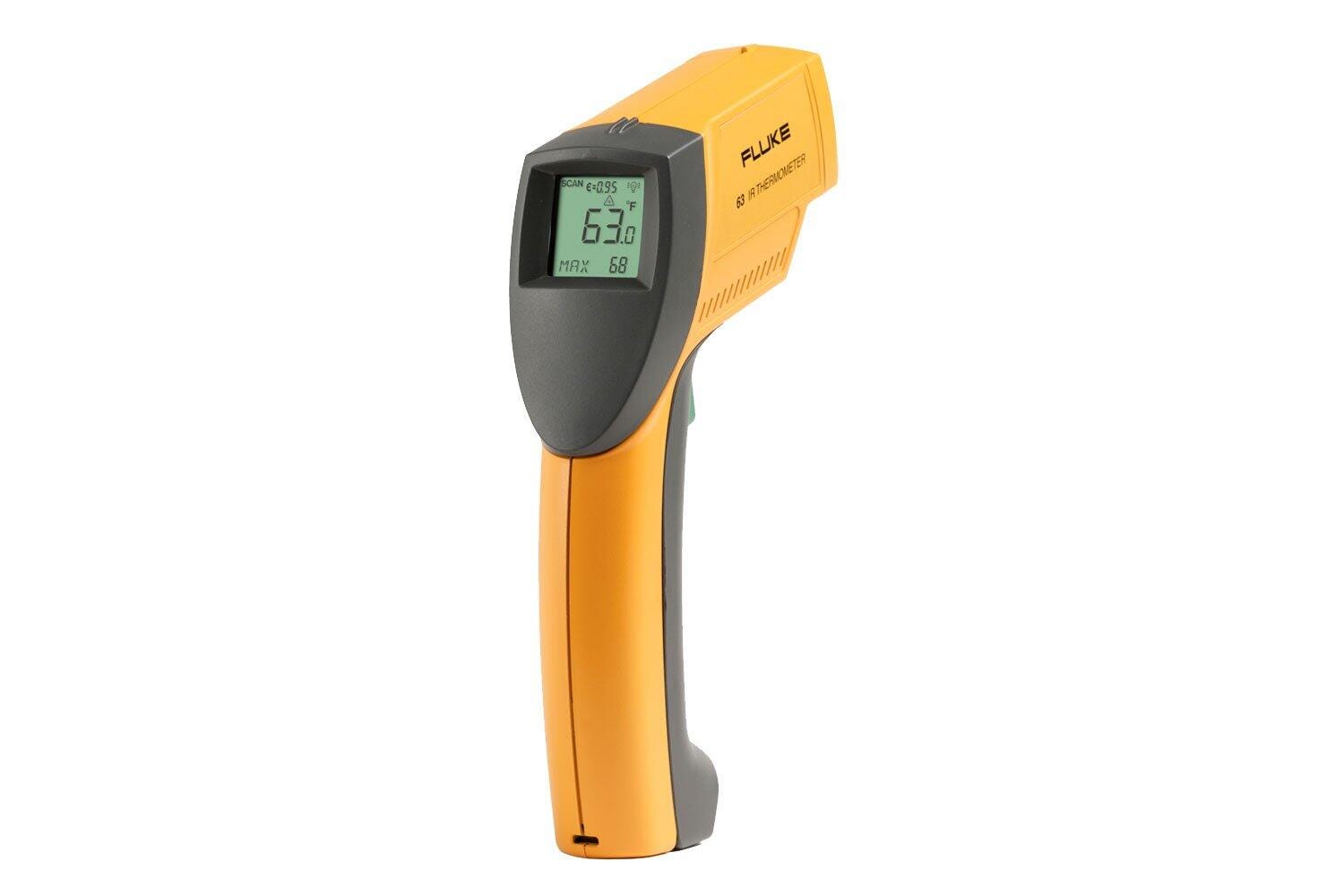 Fluke 63 红外测温仪 图2