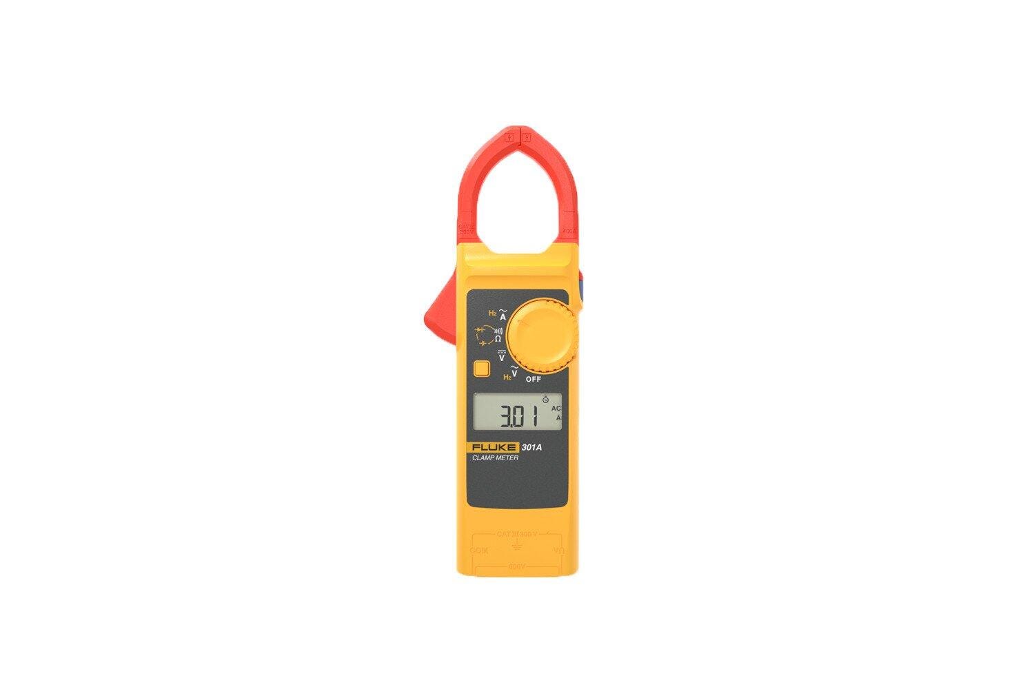 Fluke 301A 刀锋系列钳形表 图2