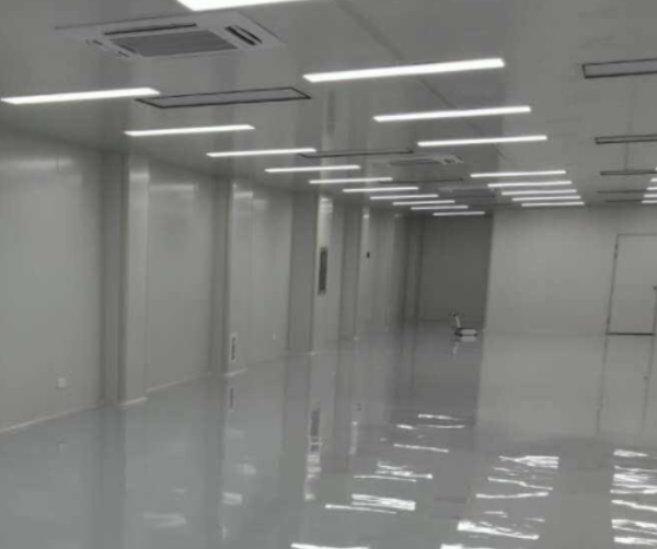 锂电池行业净化工程 图3