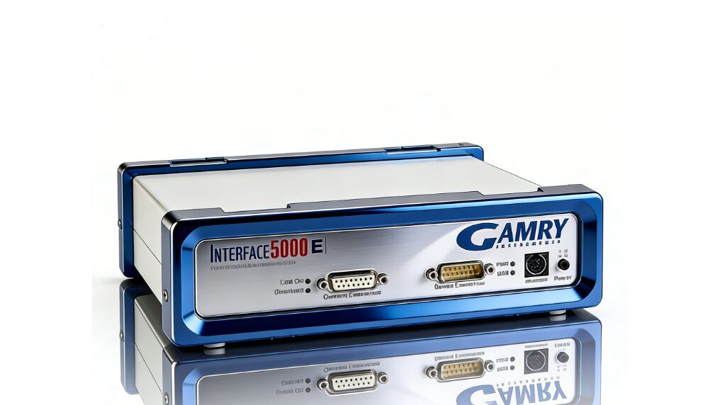 Gamry电化学工作站Interface 5000E 图2