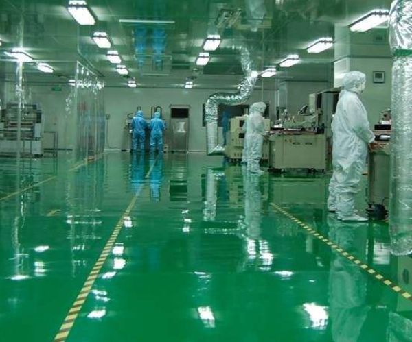 锂电池行业净化工程 图2