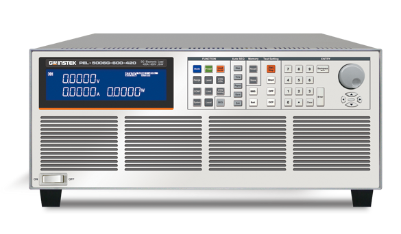 PEL-5000G系列 直流电子负载 图2