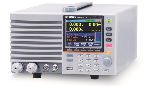 PEL-3000A系列 直流电子负载 图3