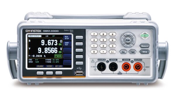 GBM-3000系列 电池测试仪 图5