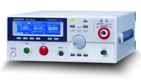 GPT-9800系列 安规测试仪 图2