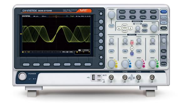 GDS-2000E系列 数字存储示波器 图2