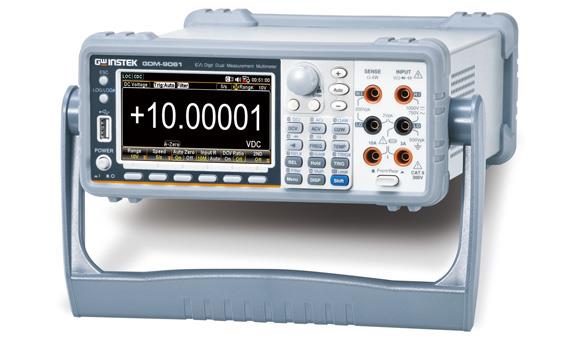 GDM-906X系列 数字万用表 图2