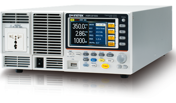 ASR-2000系列 交直流电源 图4