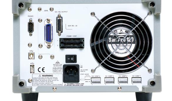 PEL-2000A系列 直流电子负载 图2
