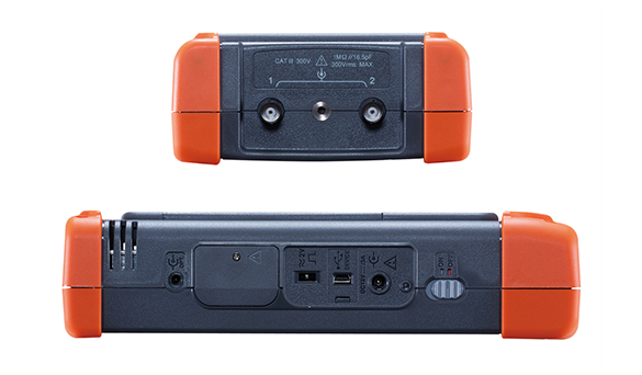 GDS-300 / GDS-200 手持示波器 图5