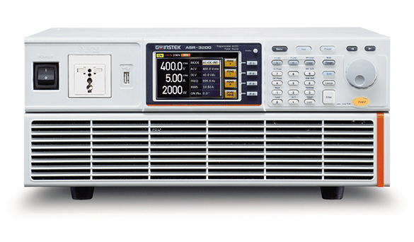 ASR-3000系列 交直流电源 图3
