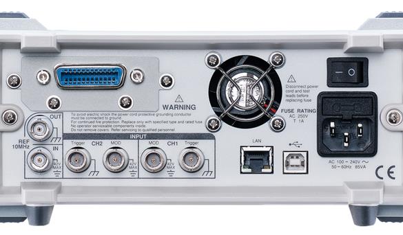 AFG-3031 / AFG-3032 / AFG-3021 / AFG-3022 任意波形信号发生器 图6
