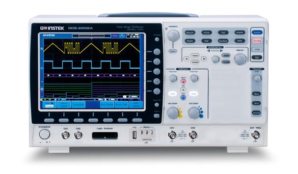 GDS-2000A系列 数字存储示波器 图4