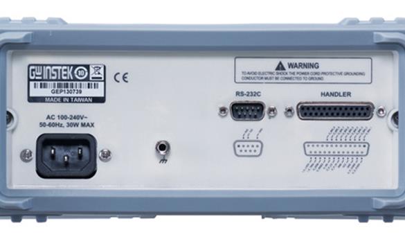 LCR-6000系列 数字电桥 图3