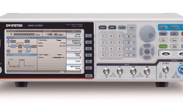 GSG-2000系列 射频信号发生器 图2