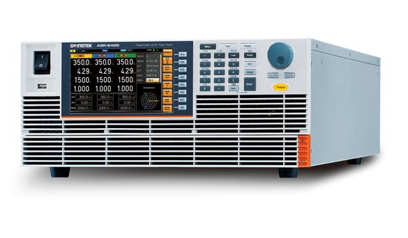ASR-6000系列 交直流电源 图2