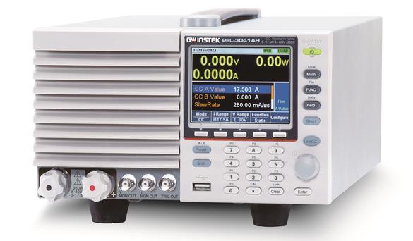 PEL-3000AH系列 直流电子负载 图2