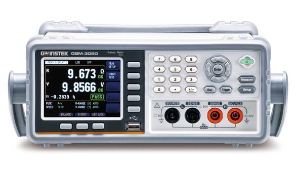 GBM-3000系列 电池测试仪 图2