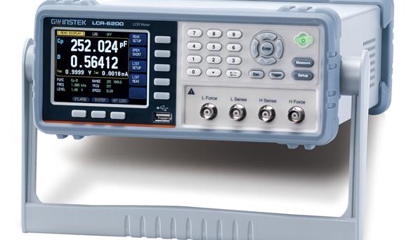 LCR-6000系列 数字电桥 图2