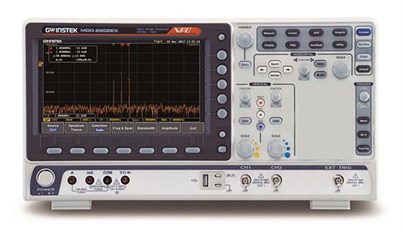 MDO-2000E系列 数字存储示波器 图2