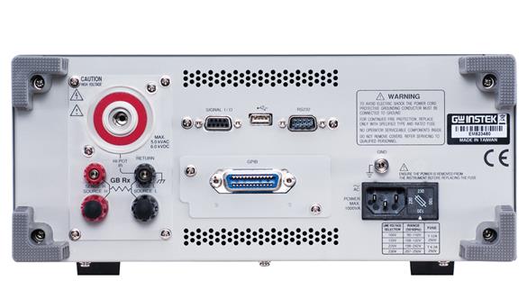 GPT-9900系列 500VA安规测试仪 图6