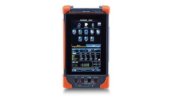 GDS-300 / GDS-200 手持示波器 图2