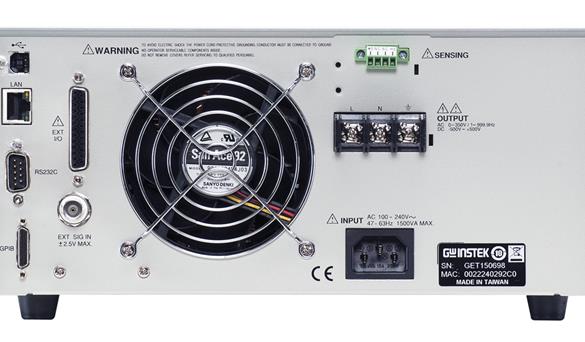 ASR-2000系列 交直流电源 图5