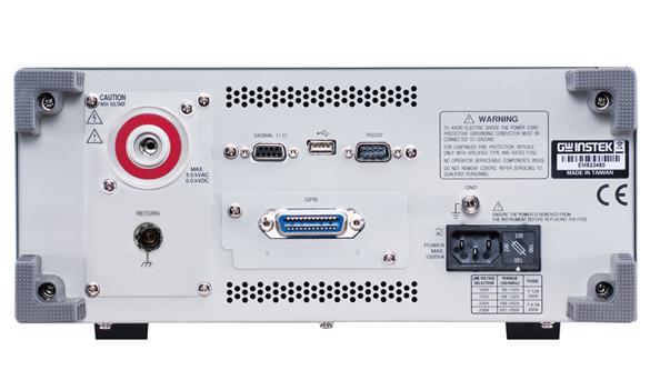 GPT-9900系列 500VA安规测试仪 图5