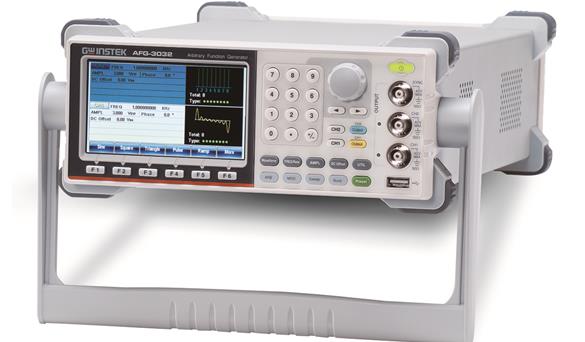 AFG-3031 / AFG-3032 / AFG-3021 / AFG-3022 任意波形信号发生器 图5