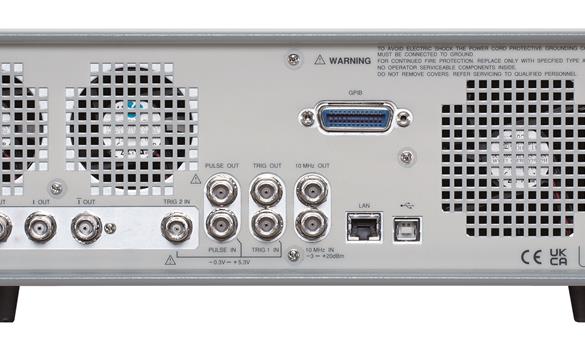 GSG-2000系列 射频信号发生器 图4